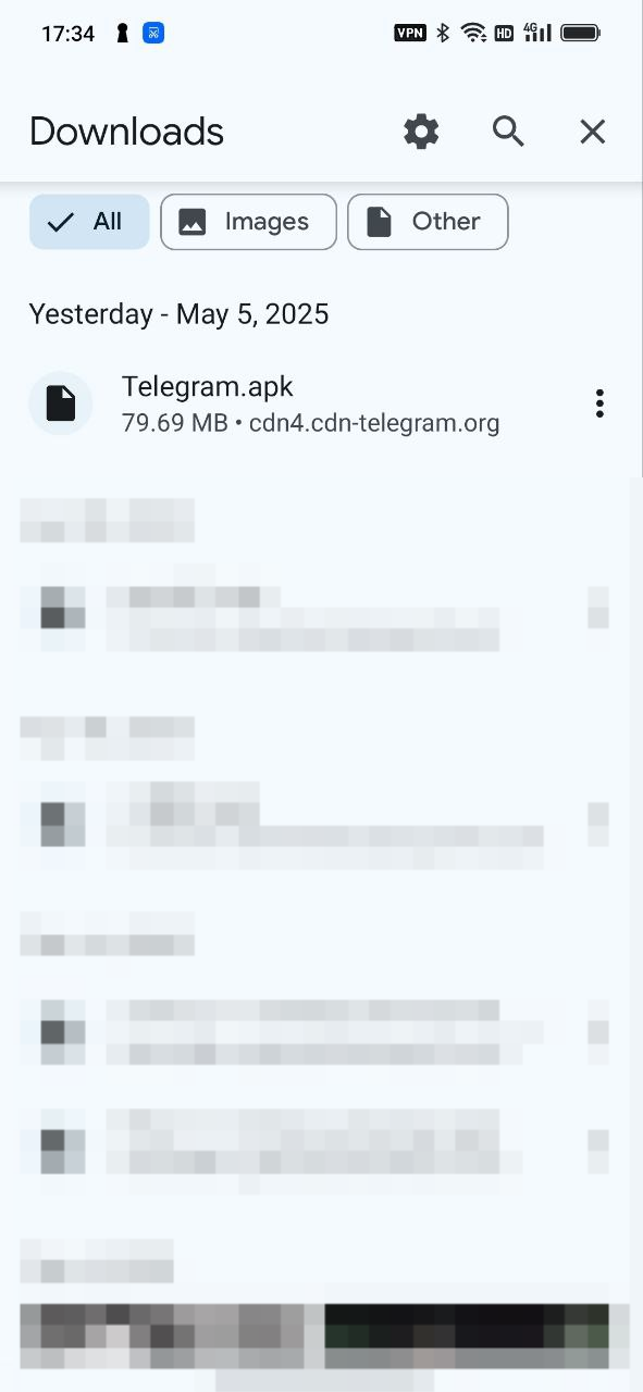 下载apk文件
