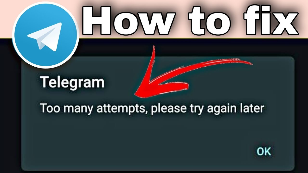 too many attempts